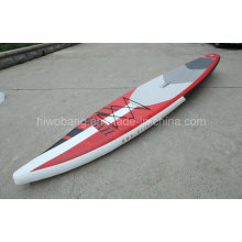 Red Color Inflatable Boogie Board Surfboard for Sale